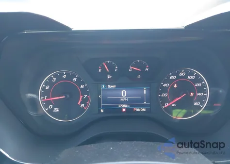 2021 Chevrolet Camaro Rwd 1Lt z USA, uszkodzony, nr VIN 1G1FB1RS2M0110657